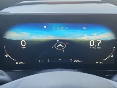 2025 Kia Sportage X-Pro