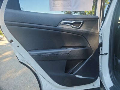 2025 Kia Sportage X-Pro