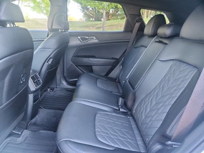 2025 Kia Sportage X-Pro