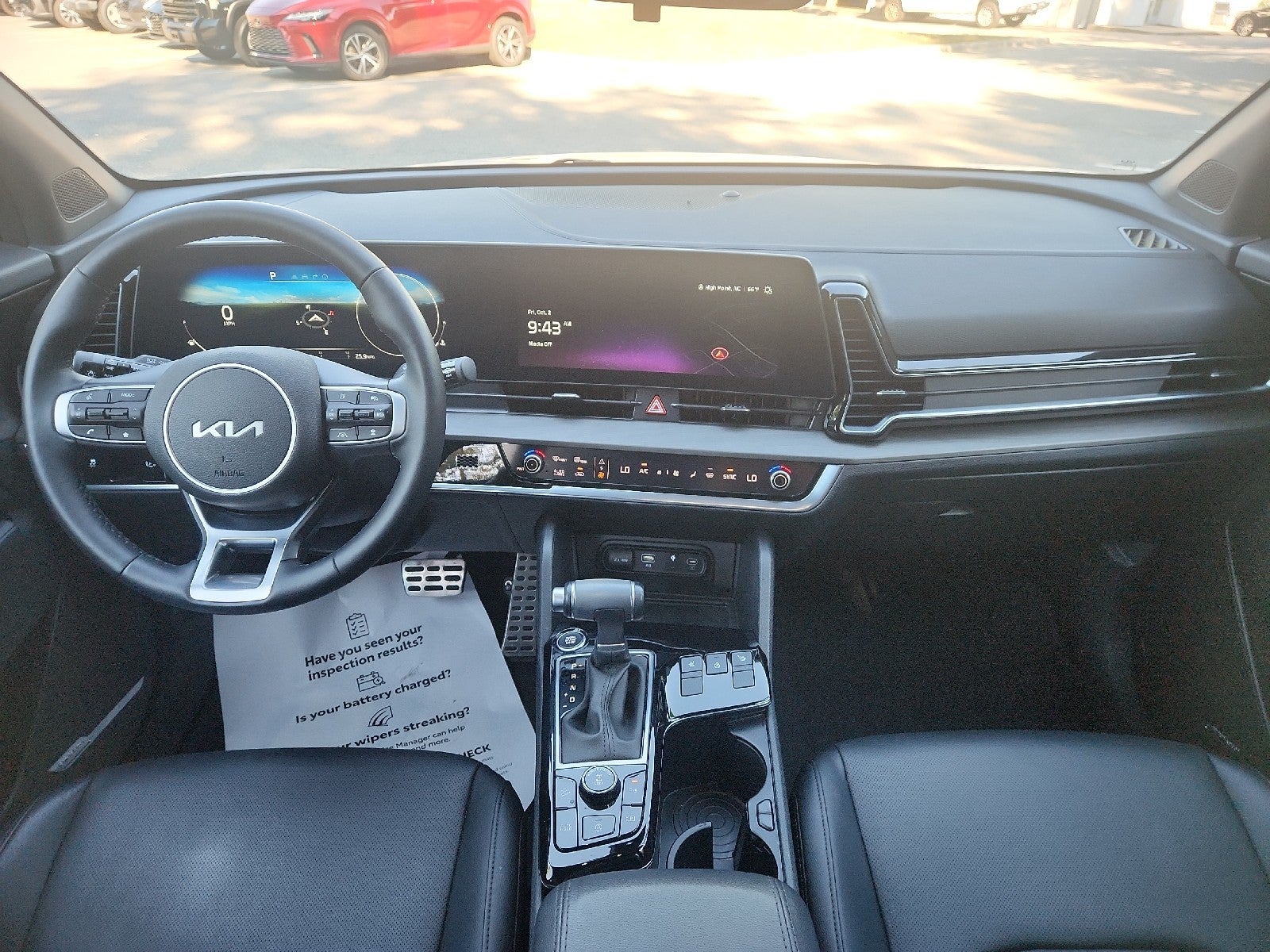 2025 Kia Sportage X-Pro
