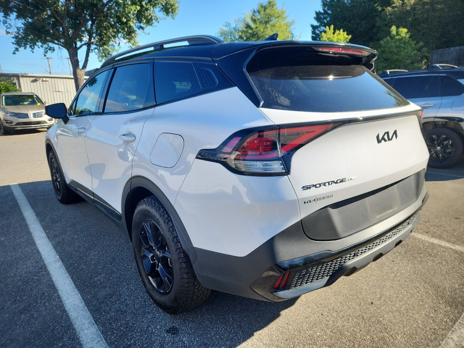 2025 Kia Sportage X-Pro
