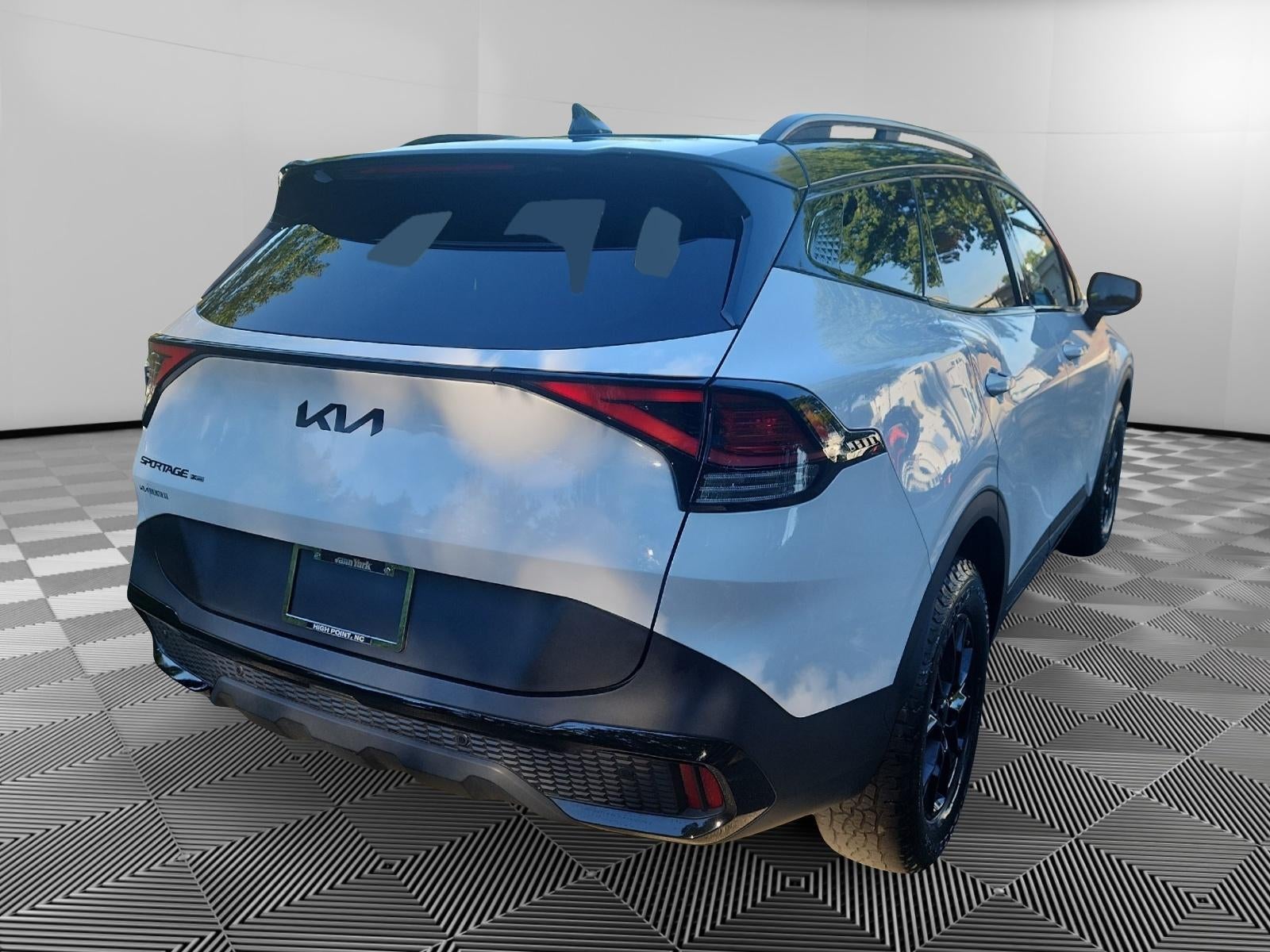 2025 Kia Sportage X-Pro
