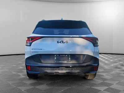 2025 Kia Sportage X-Pro