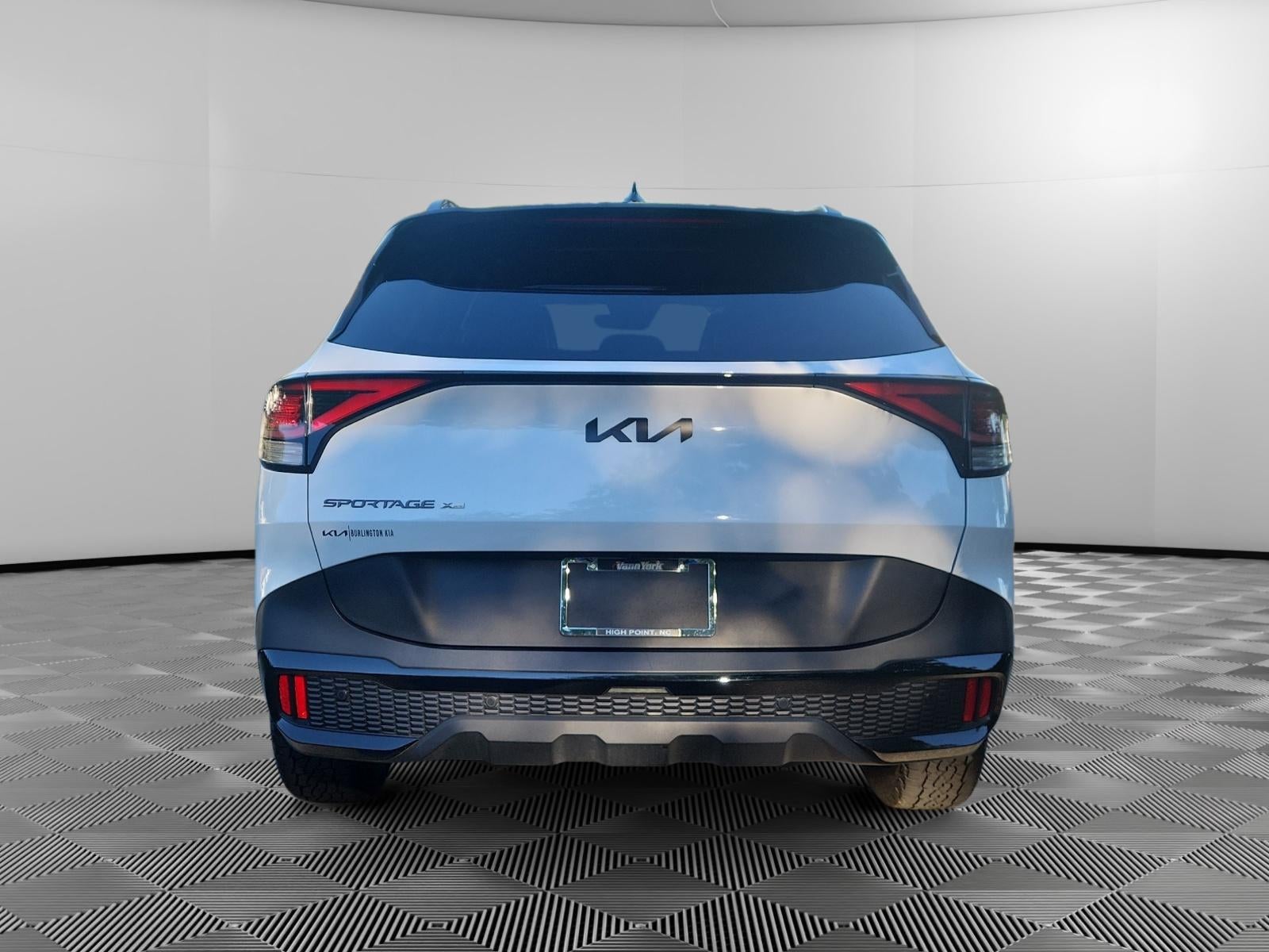 2025 Kia Sportage X-Pro