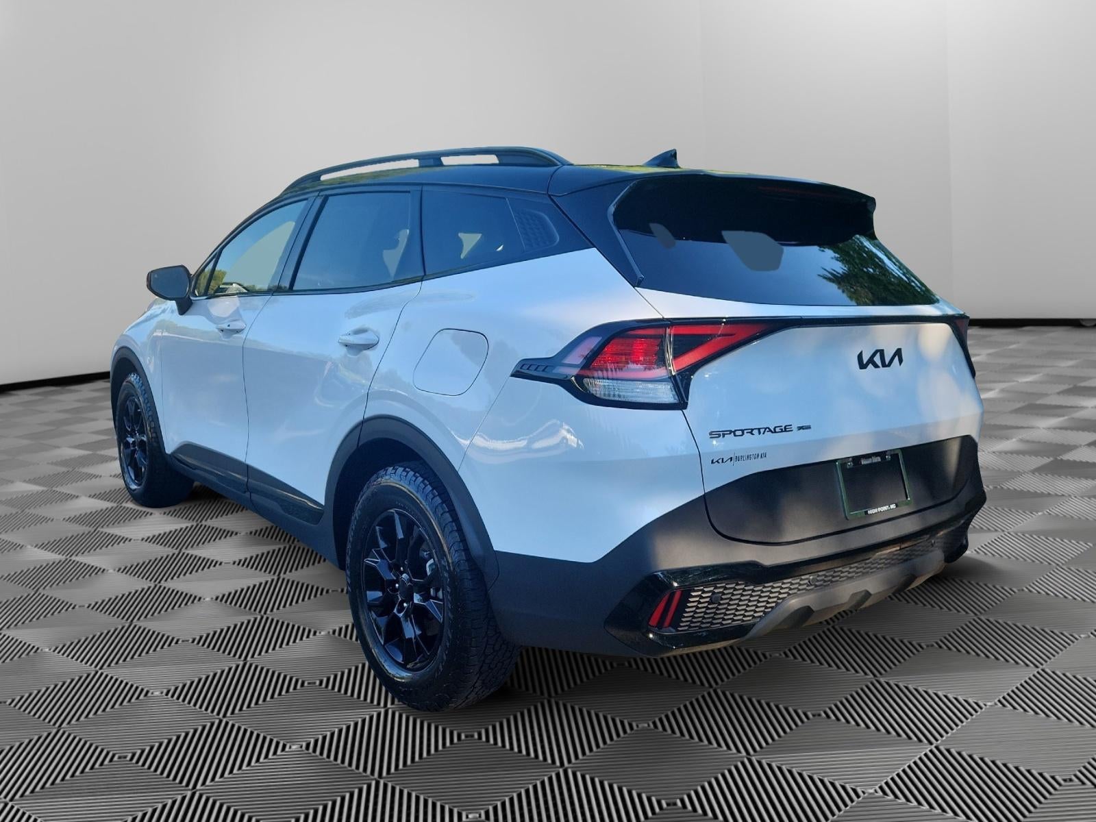 2025 Kia Sportage X-Pro
