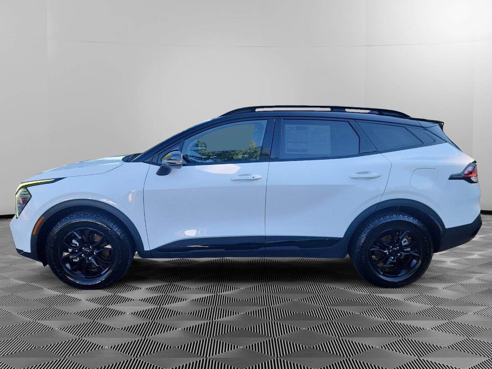2025 Kia Sportage X-Pro