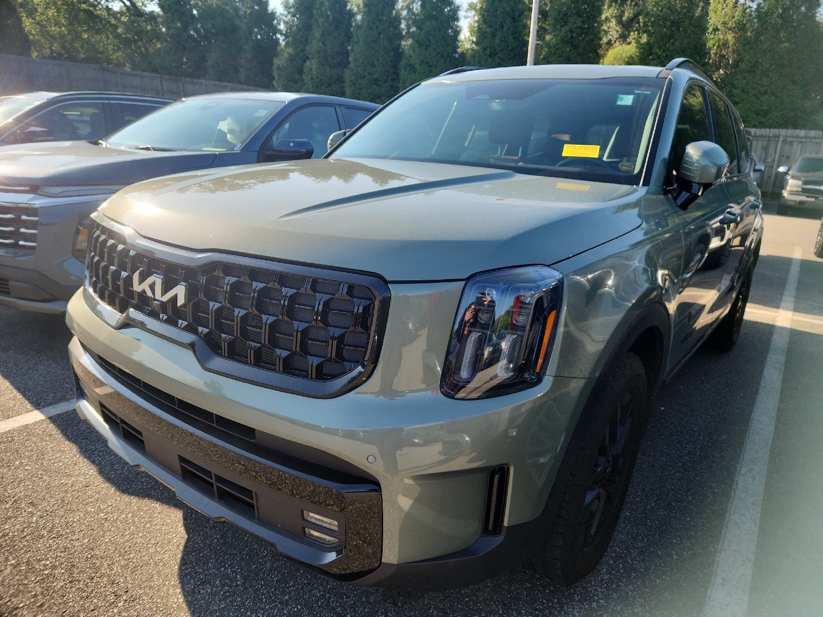 2024 Kia Telluride SX X-Pro