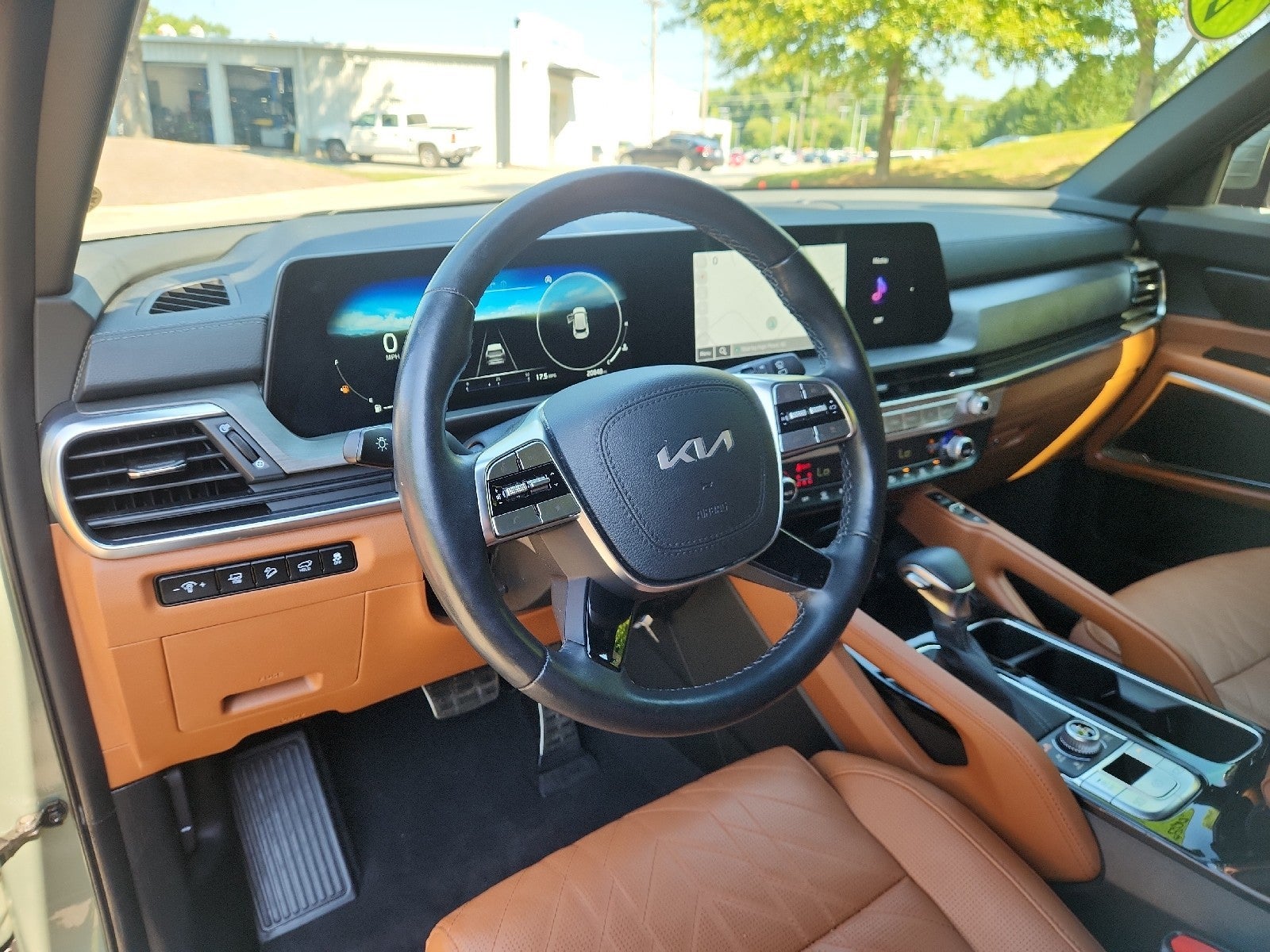 2024 Kia Telluride SX X-Pro