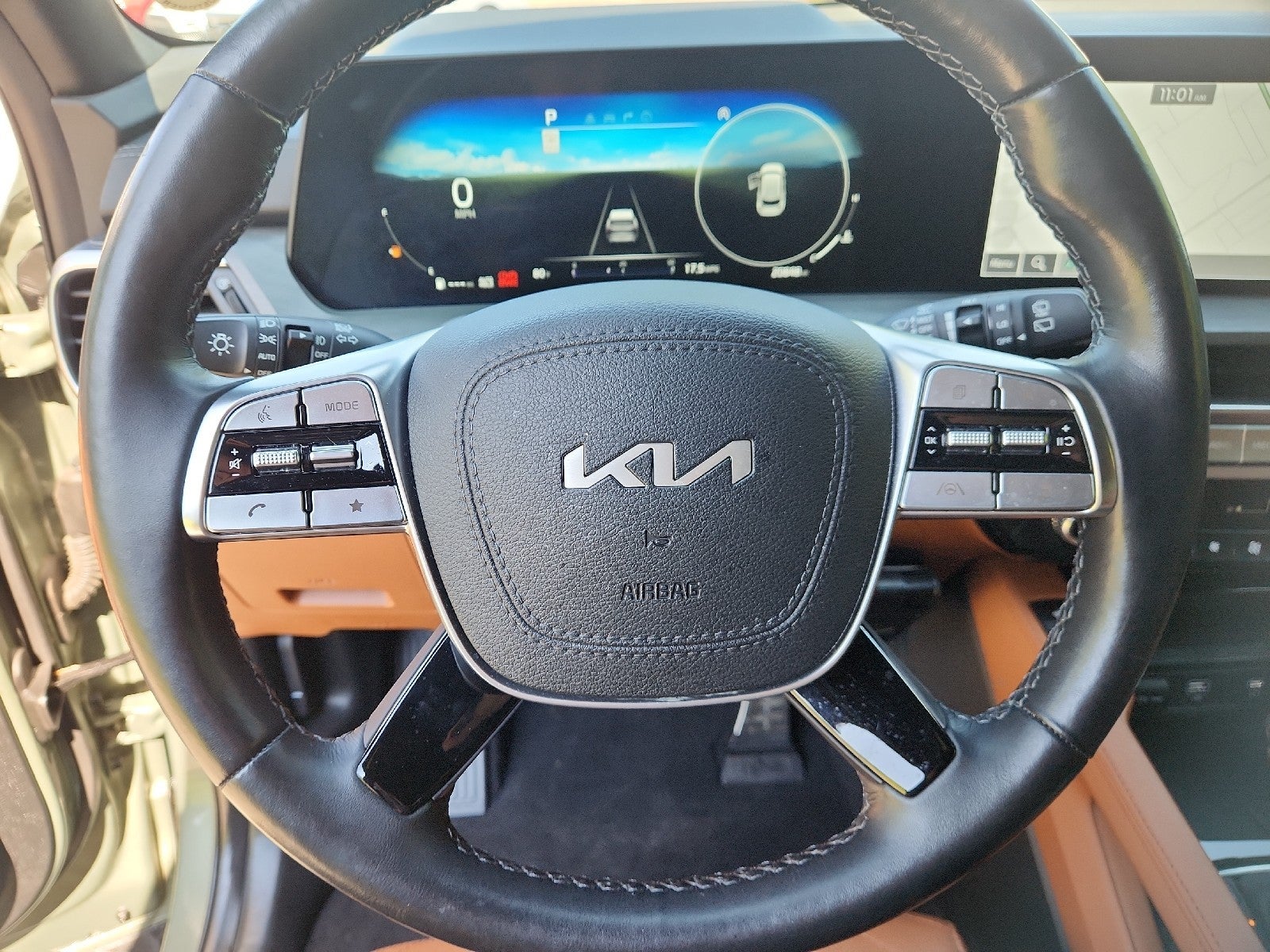 2024 Kia Telluride SX X-Pro