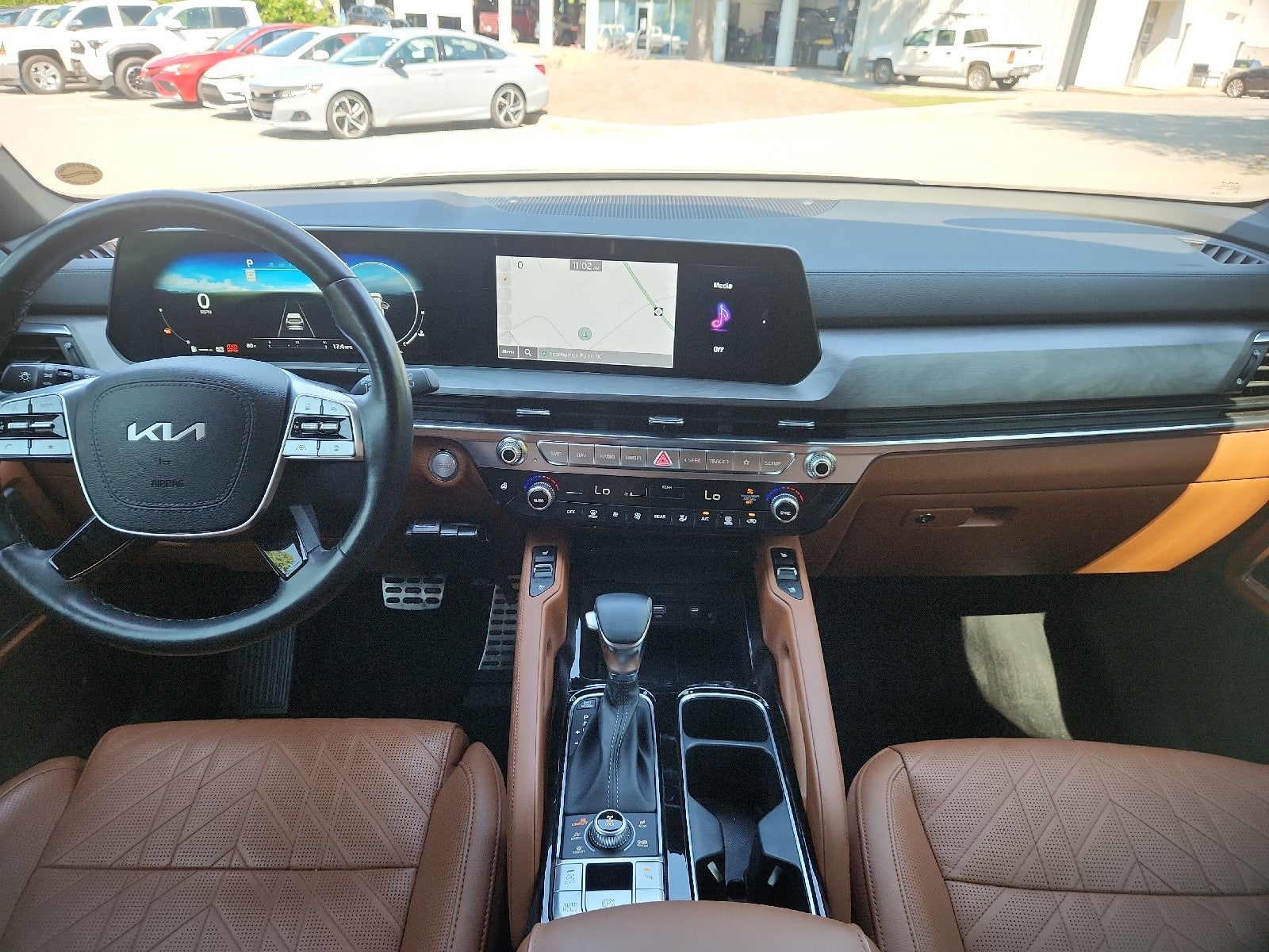 2024 Kia Telluride SX X-Pro