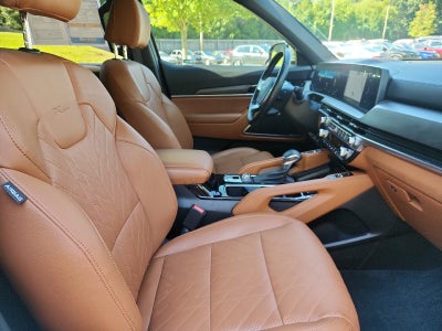 2024 Kia Telluride SX X-Pro