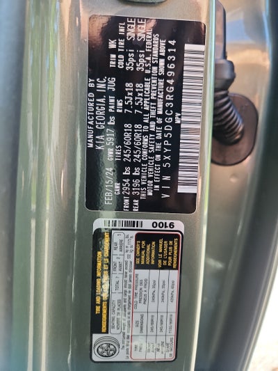 2024 Kia Telluride SX X-Pro