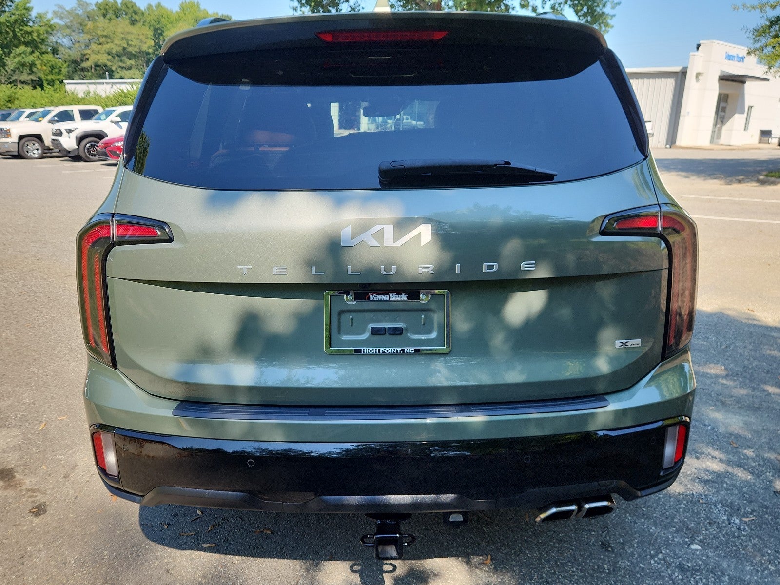 2024 Kia Telluride SX X-Pro