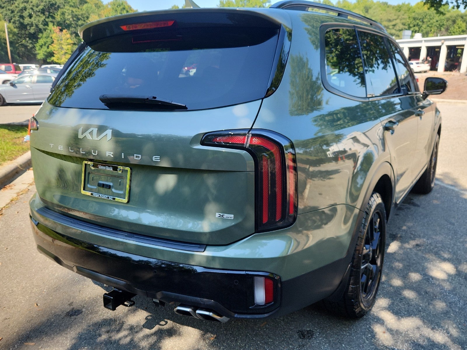 2024 Kia Telluride SX X-Pro