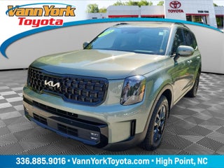 2024 Kia Telluride SX X-Pro