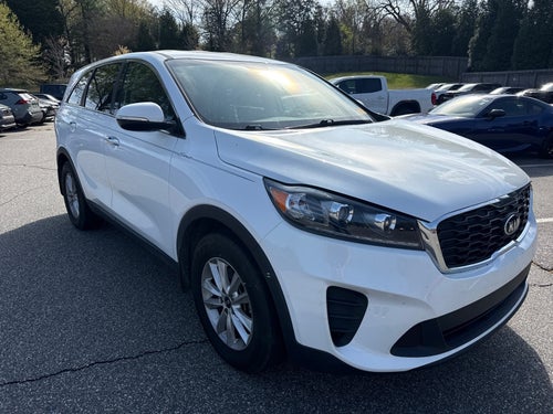 2020 Kia Sorento L