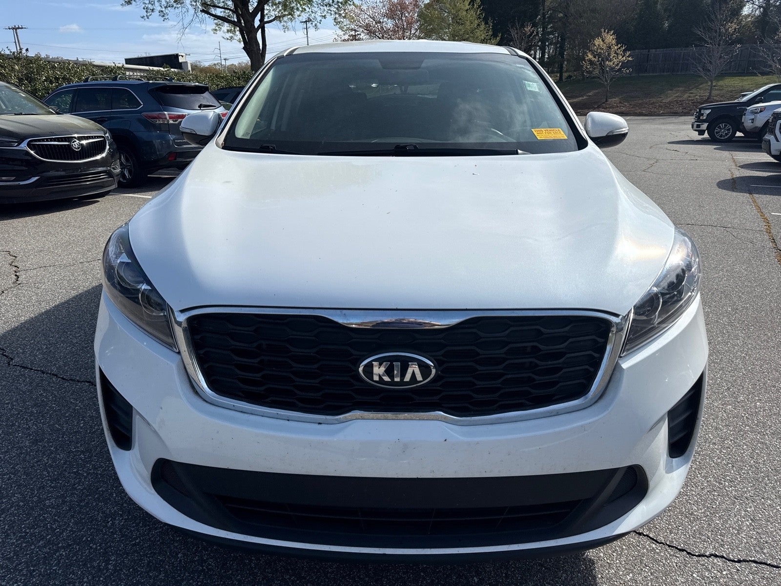 2020 Kia Sorento L