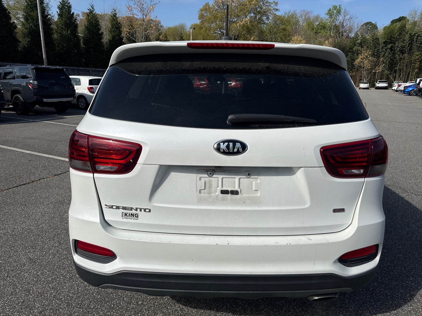 2020 Kia Sorento L