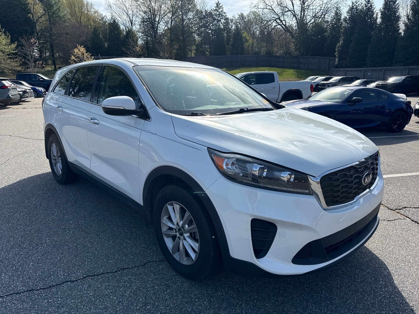 2020 Kia Sorento L