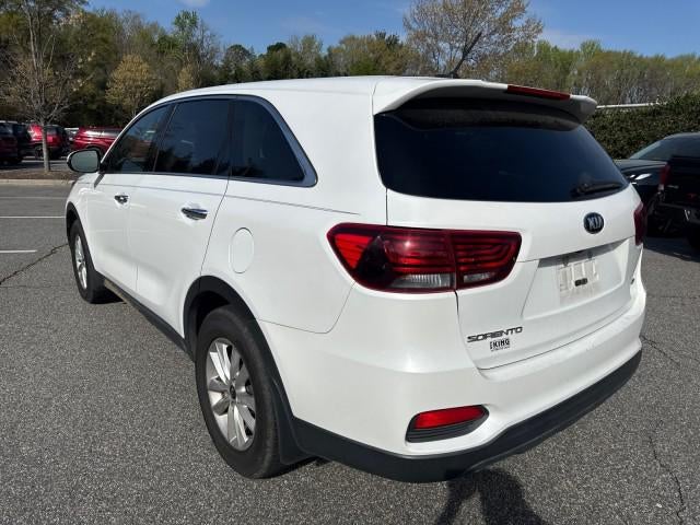 2020 Kia Sorento L