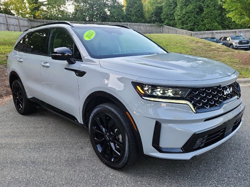 2023 Kia Sorento SX