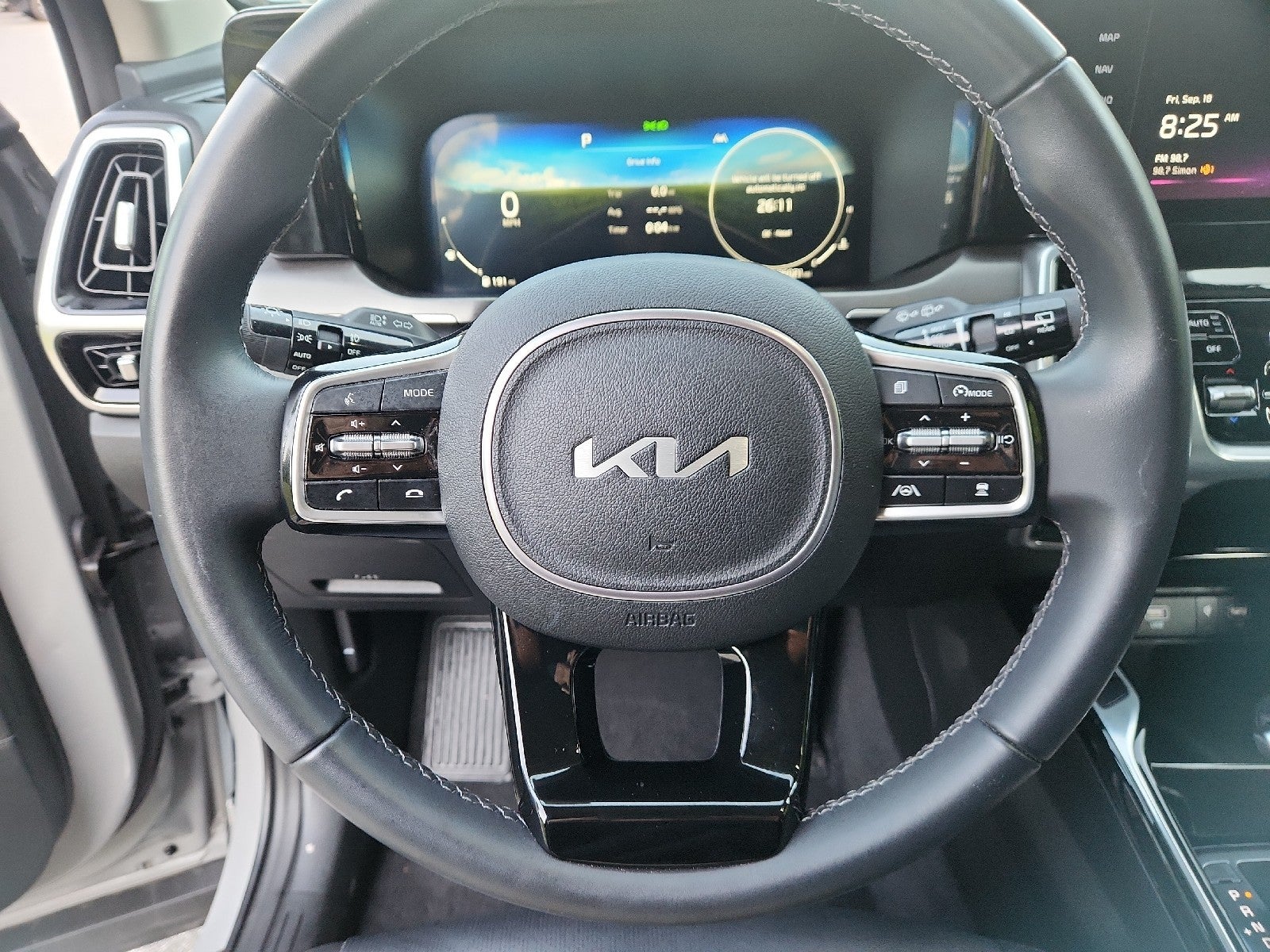 2023 Kia Sorento SX