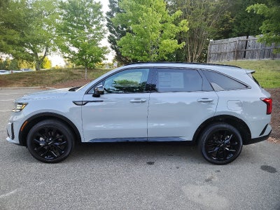 2023 Kia Sorento SX