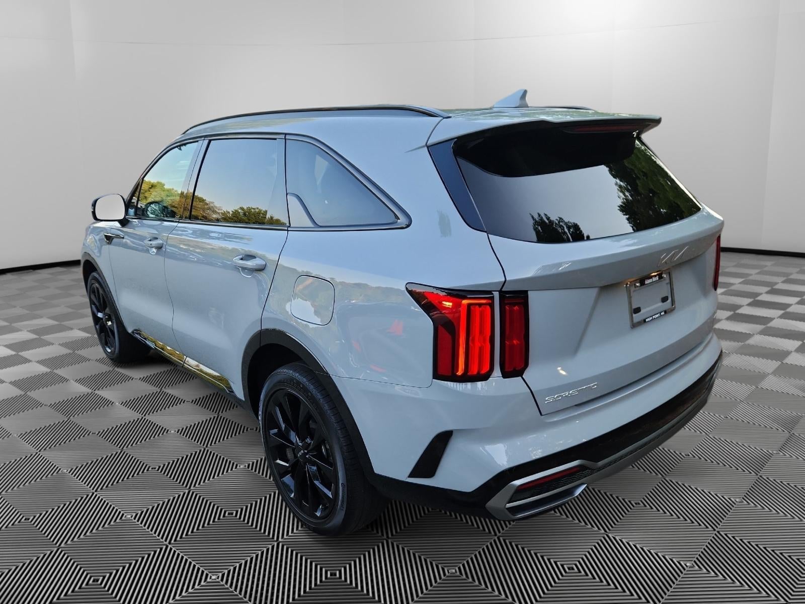 2023 Kia Sorento SX