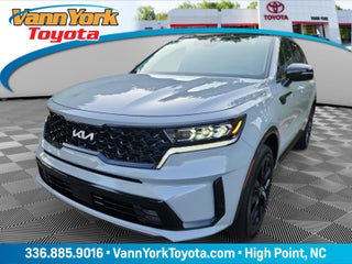 2023 Kia Sorento SX