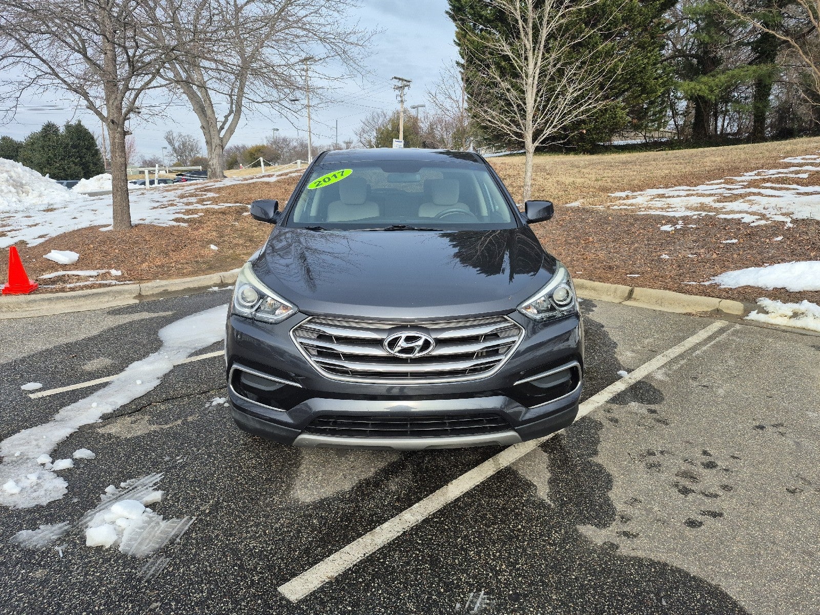 Used 2017 Hyundai Santa Fe Sport with VIN 5XYZT3LB0HG479457 for sale in High Point, NC