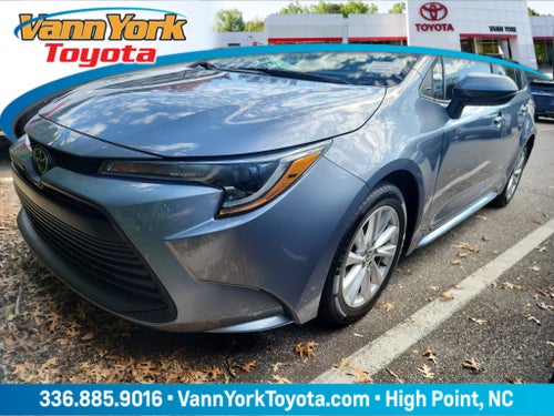 2024 Toyota Corolla LE