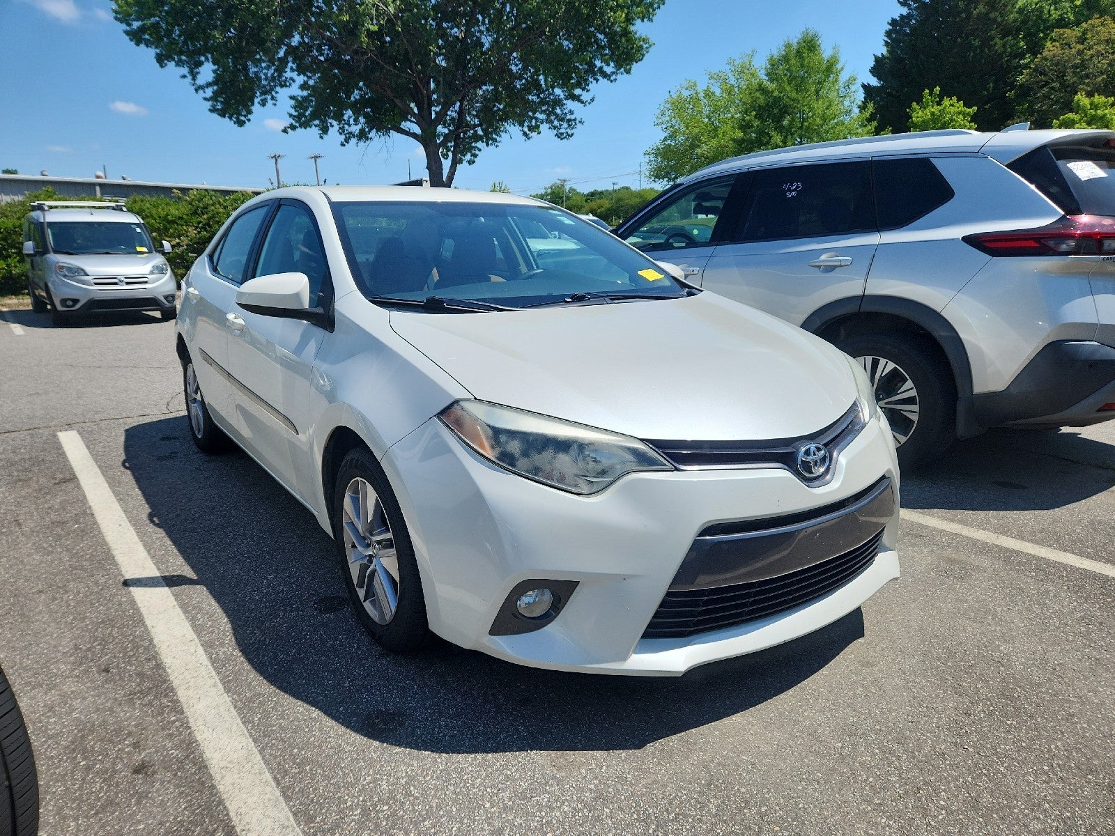 2016 Toyota Corolla LE ECO Plus