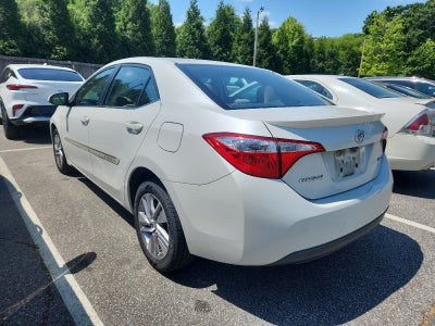 2016 Toyota Corolla LE ECO Plus