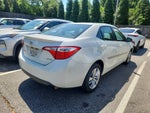 2016 Toyota Corolla LE ECO Plus