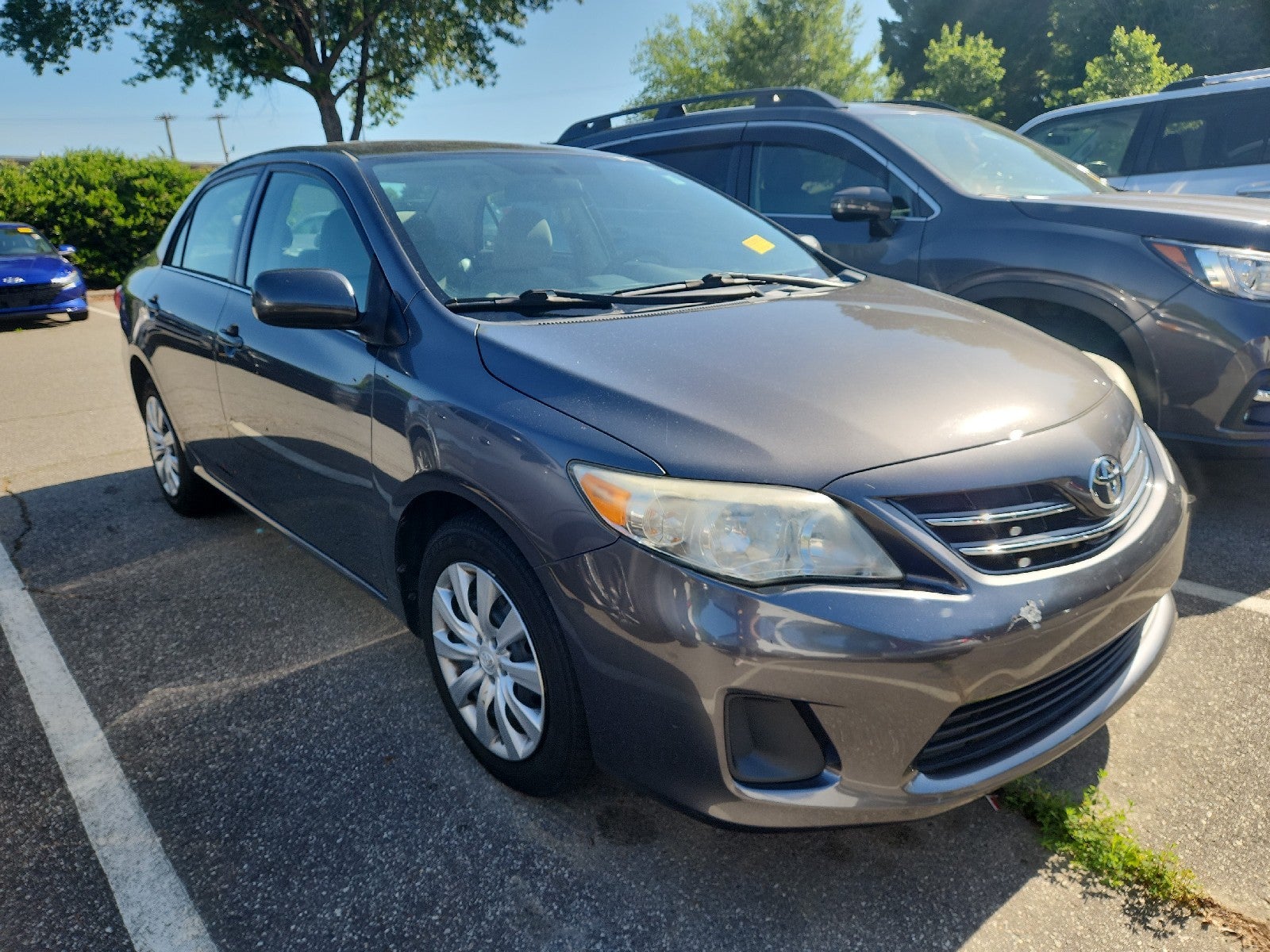 2013 Toyota Corolla LE