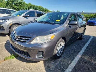 2013 Toyota Corolla LE