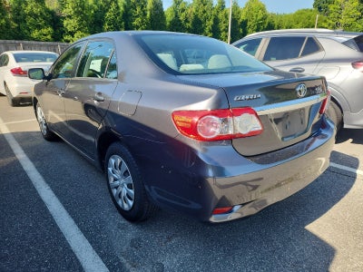 2013 Toyota Corolla LE
