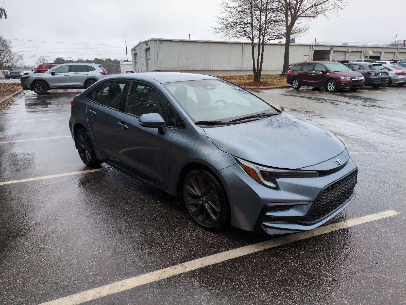 2025 Toyota Corolla SE