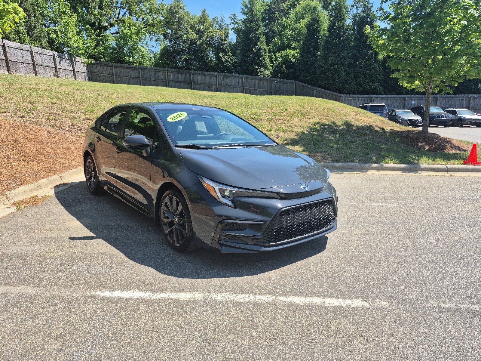 2026 Toyota Corolla SE