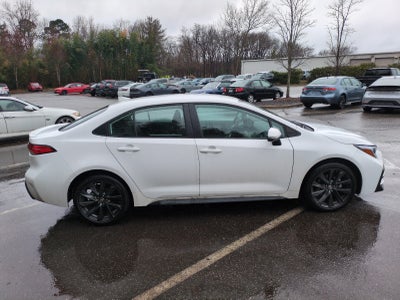 2025 Toyota Corolla SE