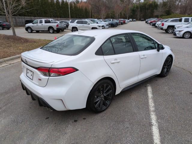 2025 Toyota Corolla SE