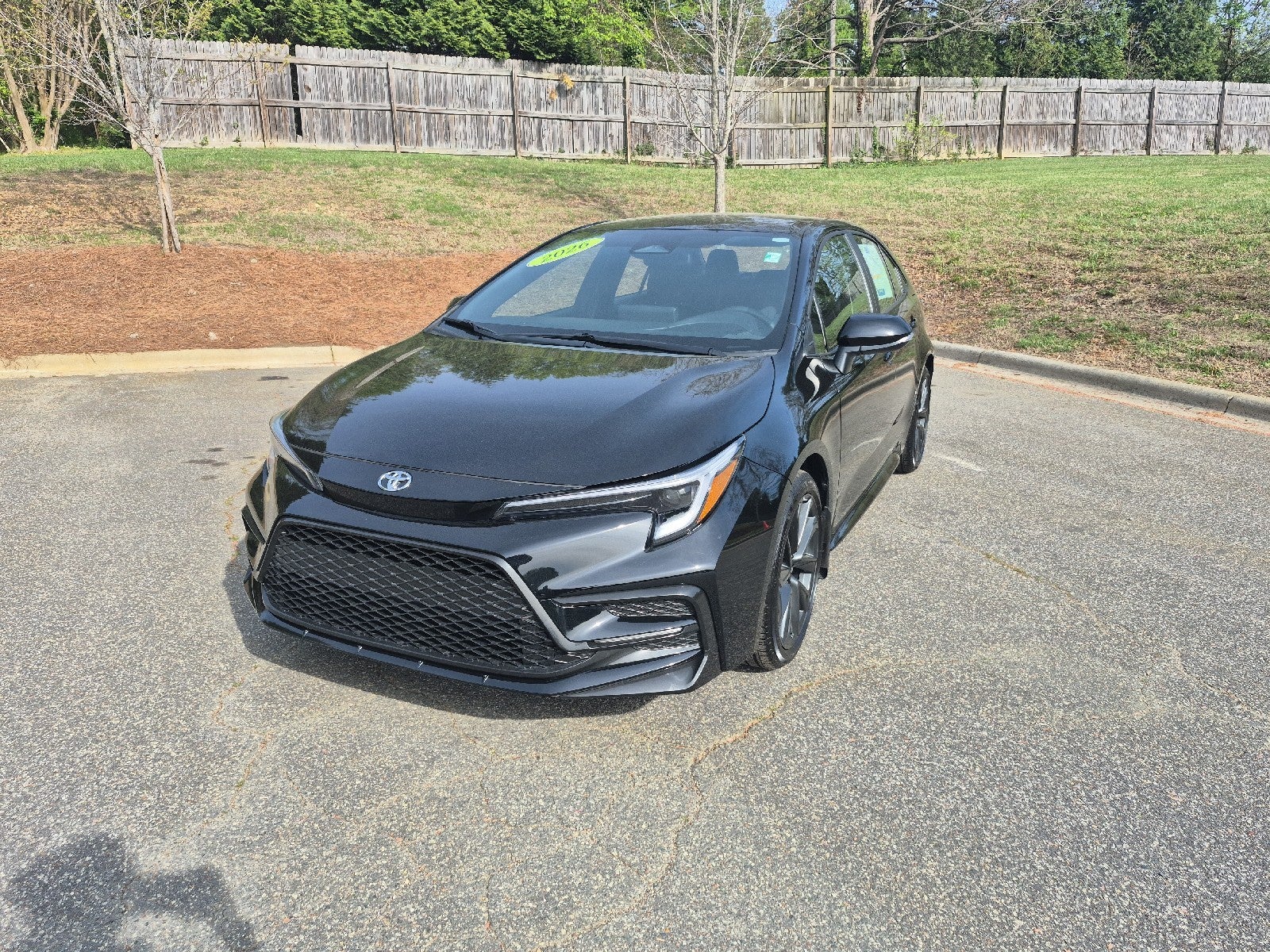 2026 Toyota Corolla SE