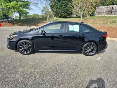 2026 Toyota Corolla SE