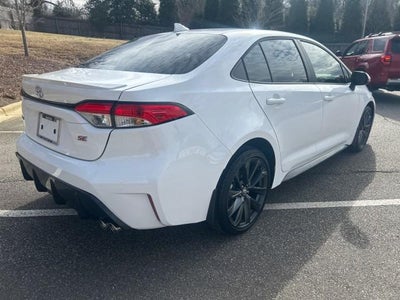 2026 Toyota Corolla SE