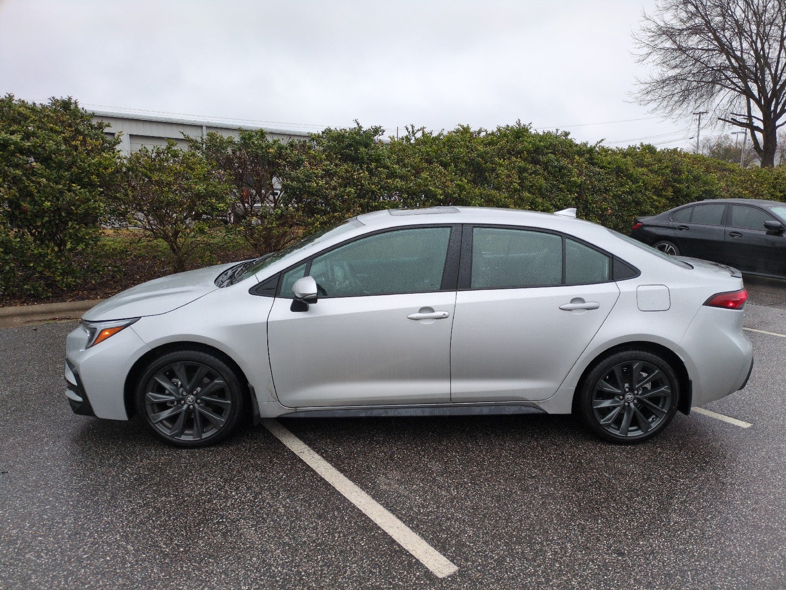 2025 Toyota Corolla XSE