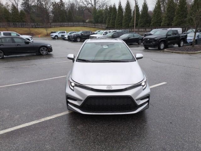 2025 Toyota Corolla XSE