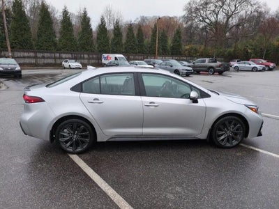 2025 Toyota Corolla XSE