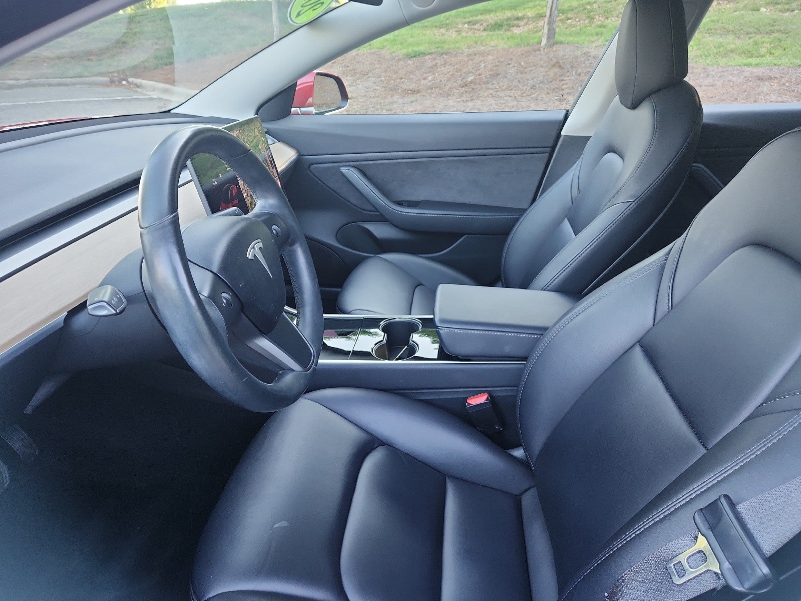 2018 Tesla Model 3 Long Range Battery