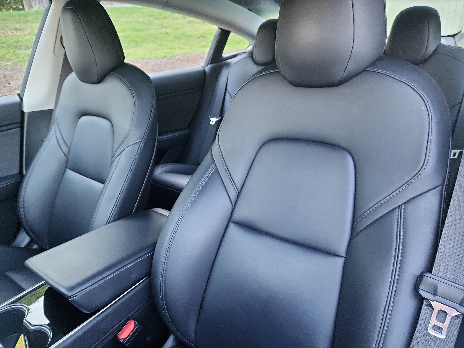 2018 Tesla Model 3 Long Range Battery