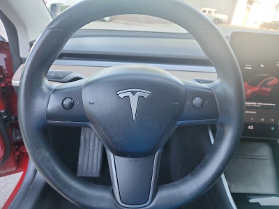 2018 Tesla Model 3 Long Range Battery